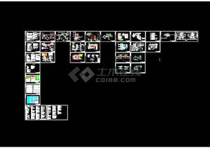 弱電各系統(tǒng)圖設(shè)計(jì)模板與工程安裝指南