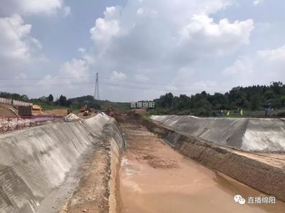 綜合管廊示范段 裝配式構件加速推進，科普基地與土石方工程齊頭并進