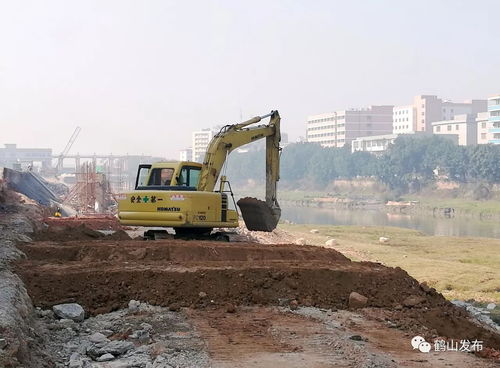 東接廣佛，西聯(lián)高明——鶴山重大交通工程土石方施工進(jìn)展順利